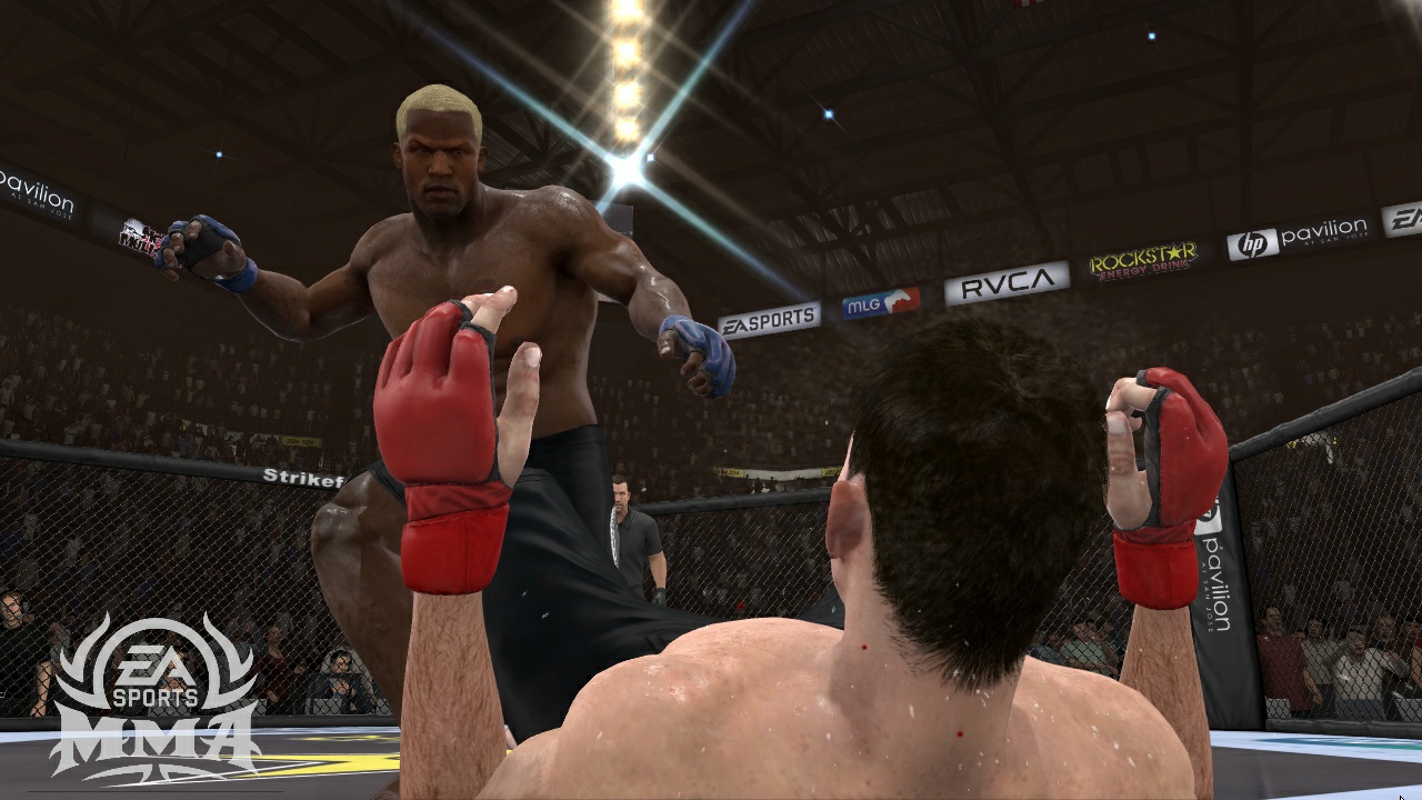 EA Sports MMA - Imagen 3